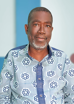 Martin Kwaku Godson Duho
